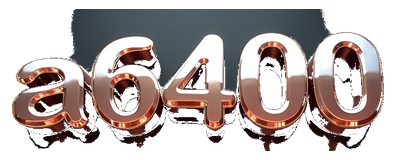 a6400 logo